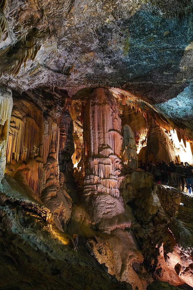 Postojna Cave, near Postojna, southwestern Slovenia, Europe