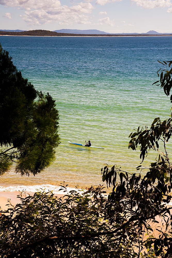 Beach, Noosa, Queensland, Australia, Pacific