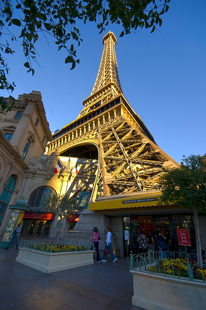 Paris Las Vegas, Las Vegas, Nevada, United States of America, North America