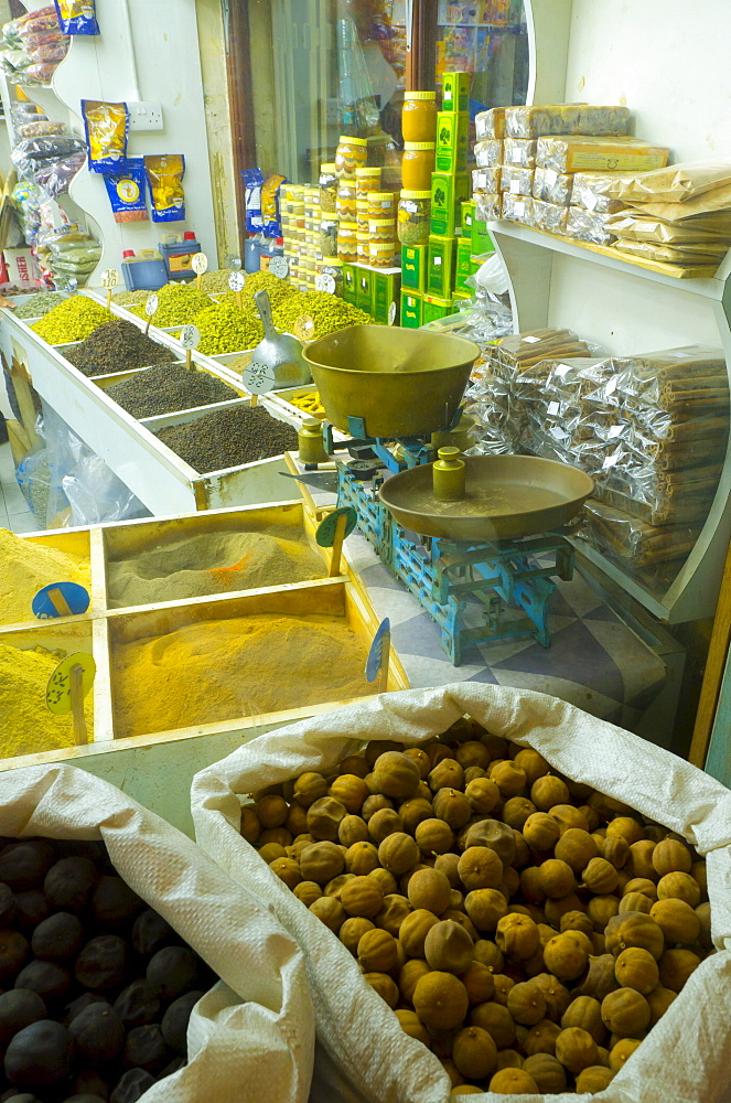 Souq Waqif, Doha, Qatar, Middle East