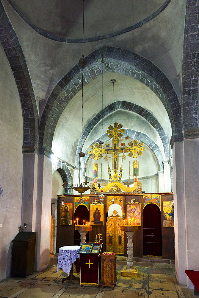 St. Lukes Church, Old Town (Stari Grad), Kotor, Bay of Kotor, UNESCO World Heritage Site, Montenegro, Europe 