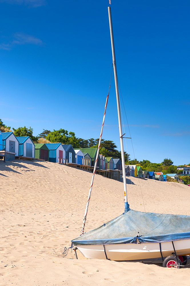 Abersoch, Llyn Peninsula, Gwynedd, Wales, United Kingdom, Europe