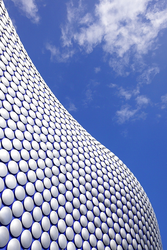 Selfridges Store building, Bullring Shopping Centre, Birmingham, England, United Kingdom, Europe