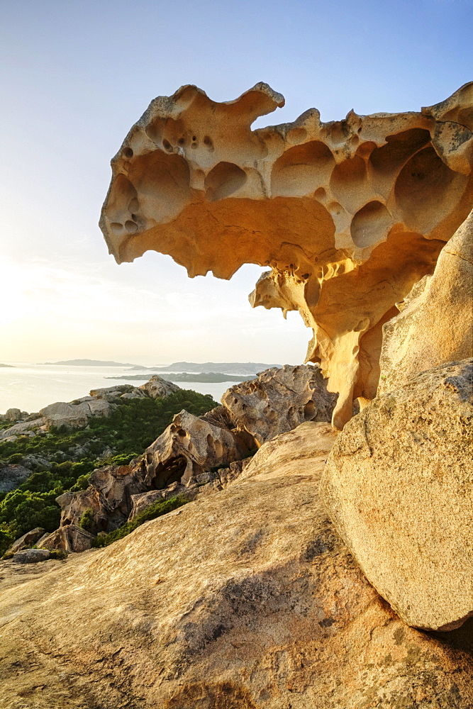 Capo d'Orso, Sardinia, Italy, Europe