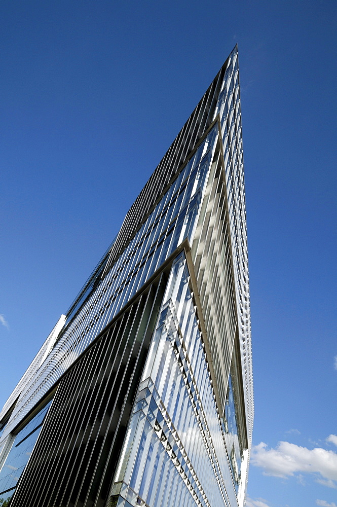 Deichtor Center office building, Hamburg, Germany, Europe