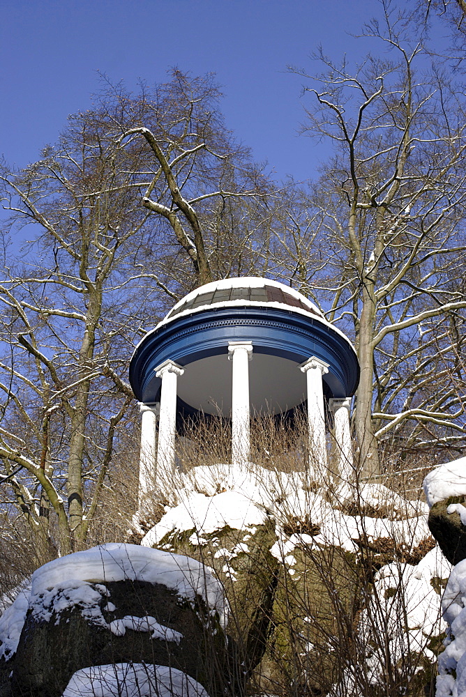 Dorothea Gloriette, Karlovy Vary, Czech Republic, Europe