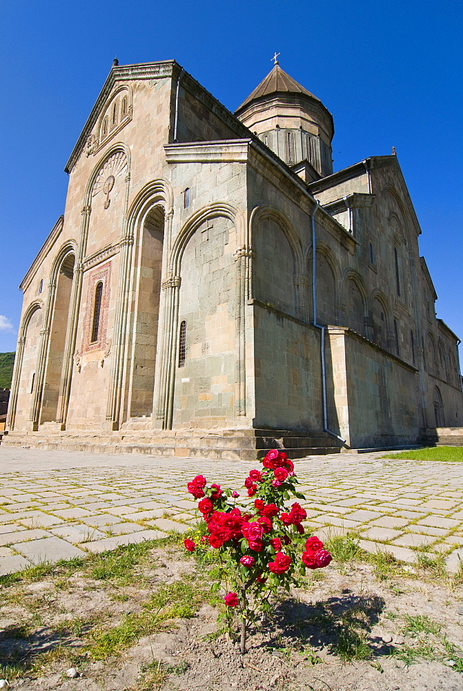 Svetitskhoveli Cathedral, Mtskheta, Georgia, Middle East