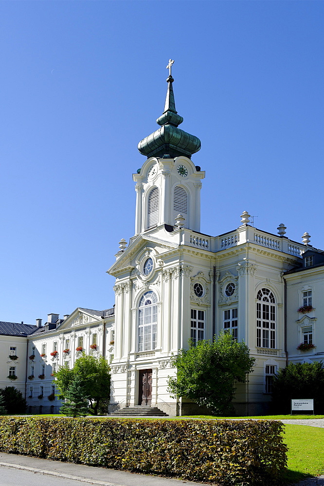 Nonntal Home for the Aged, built 1896, Salzburg, Austria, Europe