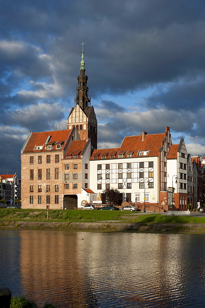 Elblag, Warmian-Masurian Voivodeship, Poland, Europe