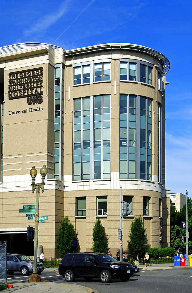 The Ronald Reagan Institute of Emergency Medicine, George Washington University, Washington D.C., USA