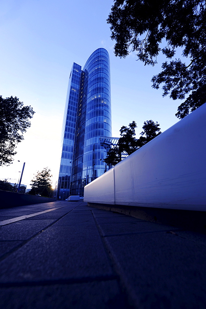 GAP 15 buildings, Duesseldorf, North Rhine-Westphalia, Germany, Europe