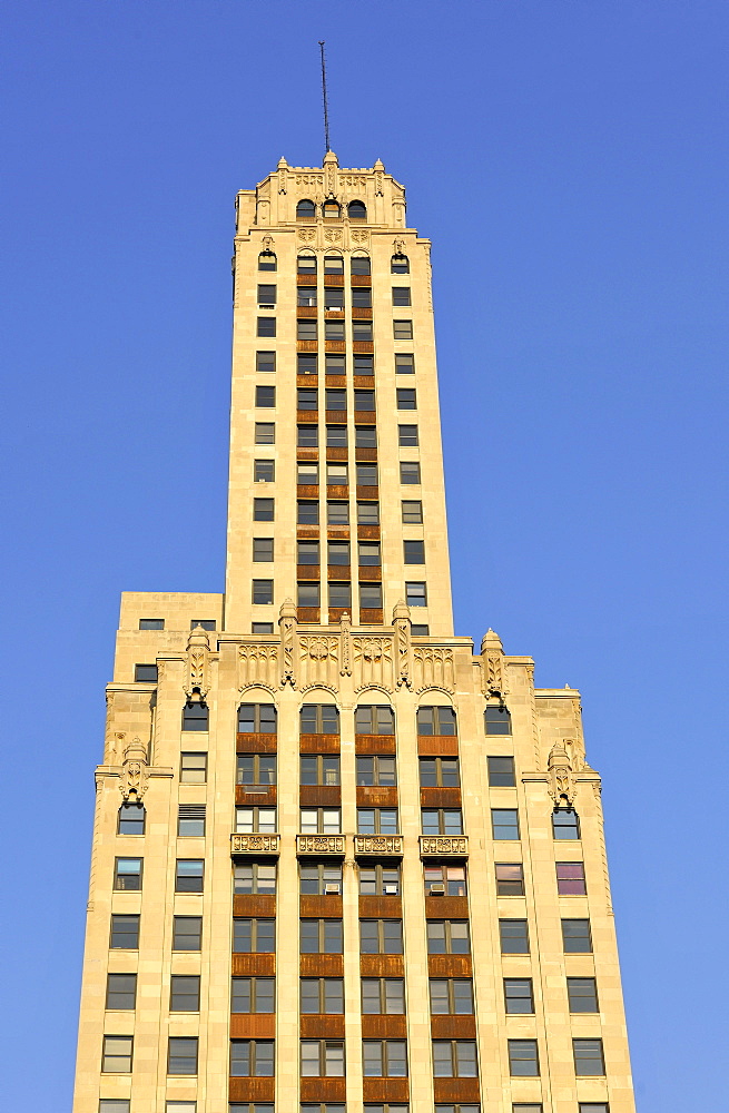 Pittsfield Building, Chicago, Illinois, United States of America, USA