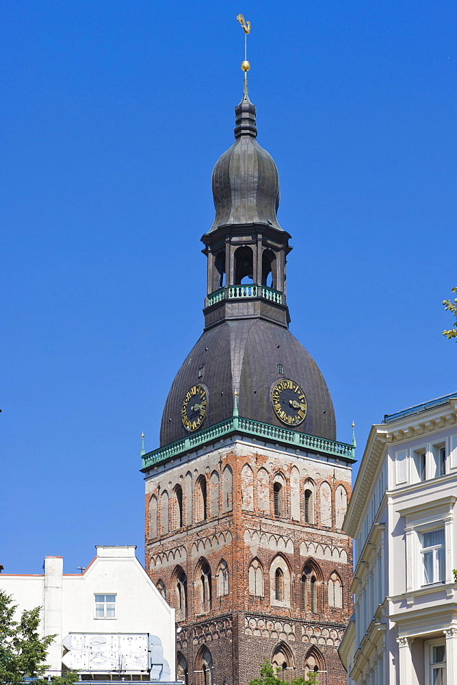 Rigas Doms, Riga Cathedral, Latvian Evangelical Lutheran church, Doma laukums, Doma Square, Old Riga, Latvia, Northern Europe