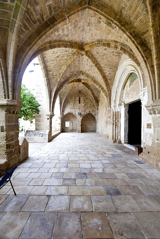 Bellapais Abbey, monastery, Kyrenia, Nothern Cyprus, Cyprus