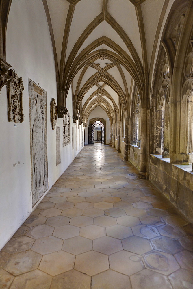 Residenz Eichstaett residence, Residenzplatz, Eichstaett, Altmuehltal, Upper Bavaria, Bavaria, Germany, Europe