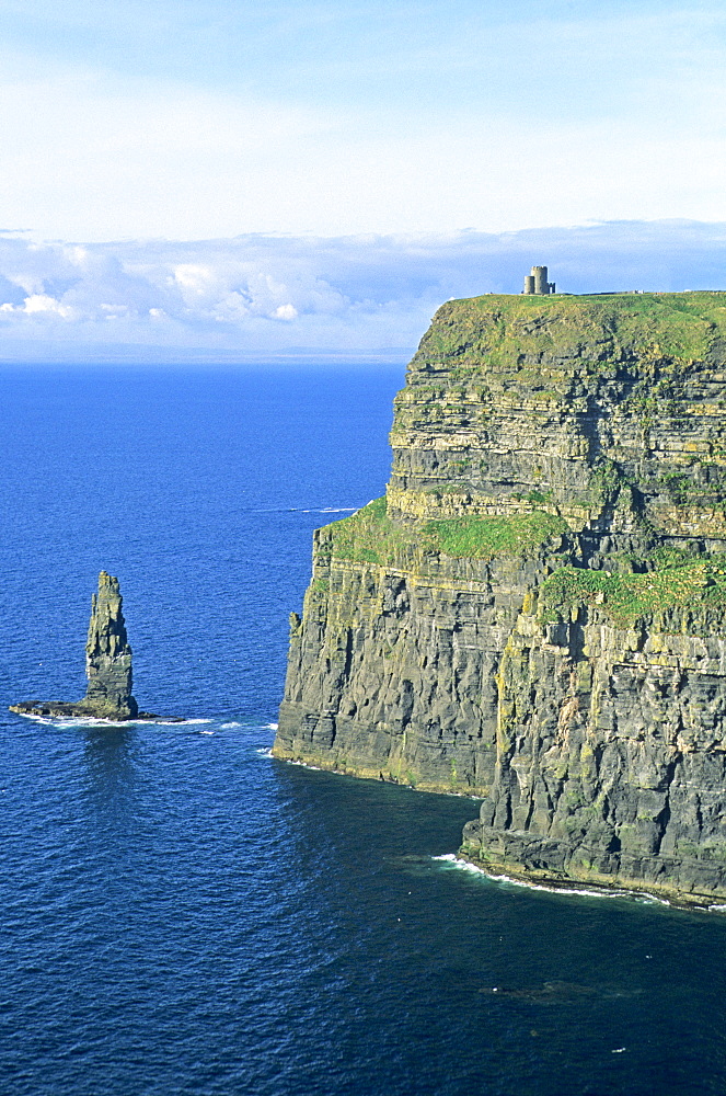 Cliffs of Moher, County Clare, Ireland, Europe