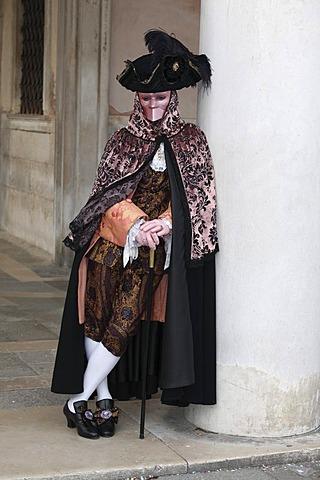 Carnival in Venice, Italy, Europe