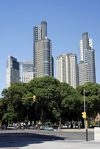 The old Puerto Madero harbor, Puerto Madero district, Buenos Aires, Argentina, South America