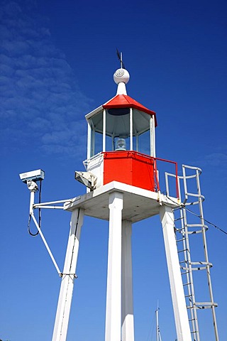 Navigation mark, lighthouse