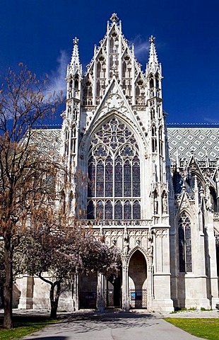 Votive Church, Vienna, Austria, Europe