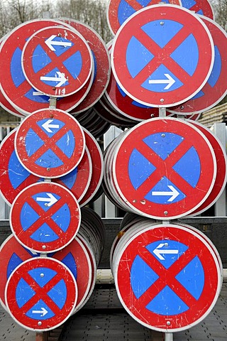 Traffic signs