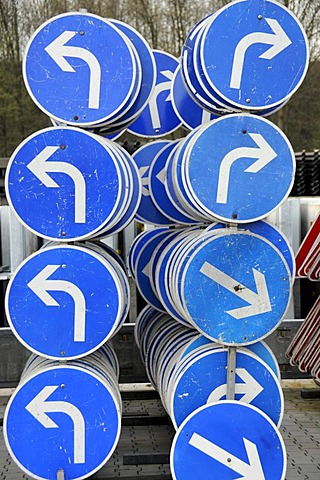 Traffic signs