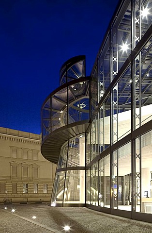 Deutsches Historisches Museum or German Historical Museum, Mitte district, Berlin, Germany, Europe