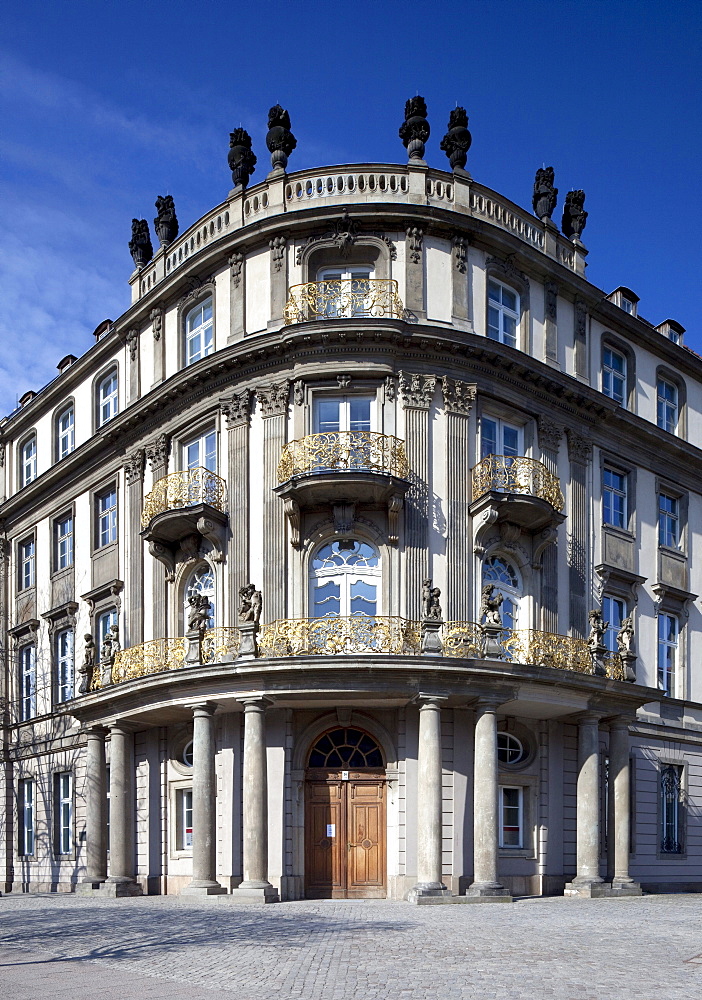 Ephraim Palais in Nikolai Quarter, Berlin City Museum, Berlin-Mitte, Berlin, Germany, Europe