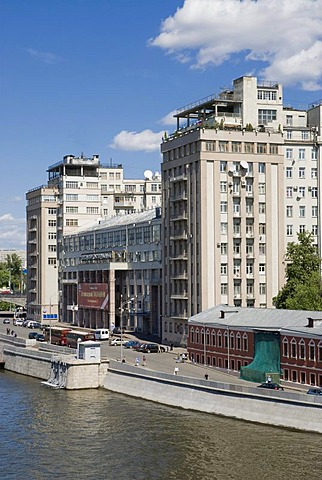 Moscow Variety Theatre, Moscow, Russia