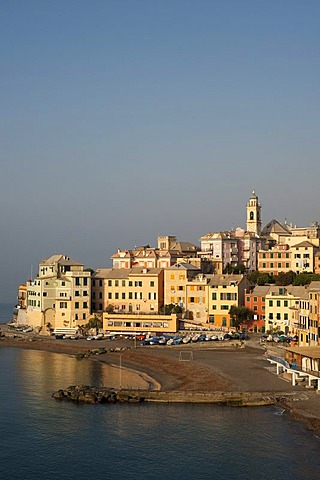 Bogliasco, Liguria, Italy, Europe