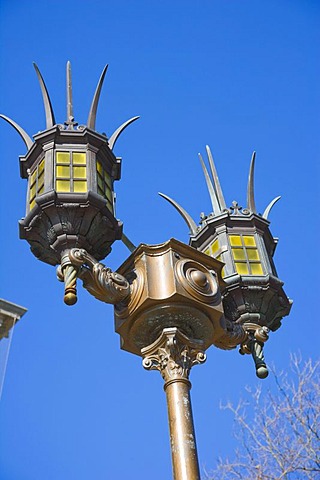 Lantern, Guildhall, Portsmouth City Council, Guildhall Square, Portsmouth, Hampshire, England, United Kingdom, Europe