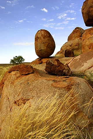 Devils Marbles, Northern Territory, Australia