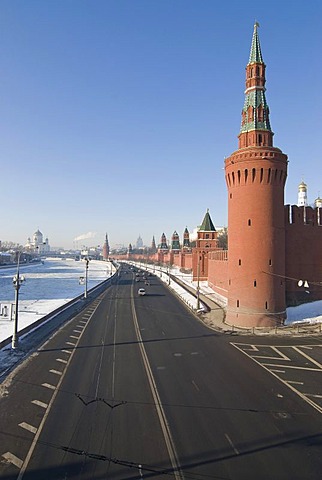 Kremlin, Moscow, Russia