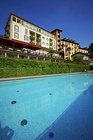 Hotel Belvedere in Bellagio, Italy, Europe