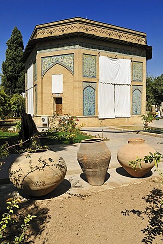 Pars Museum in Shiraz, Fars, Persia, Iran, Asia