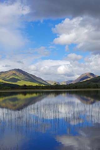 Loch Awe, Argyll and Bute, Highlands, Scotland, United Kingdom, Europe