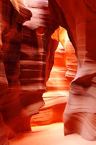 Antelope Canyon, Page, Arizona, United States