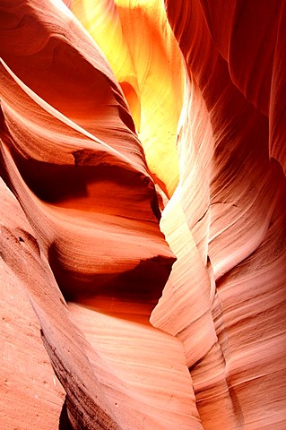 Antelope Canyon, Page, Arizona, United States