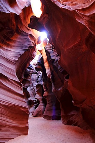 Antelope Canyon, Page, Arizona, United States