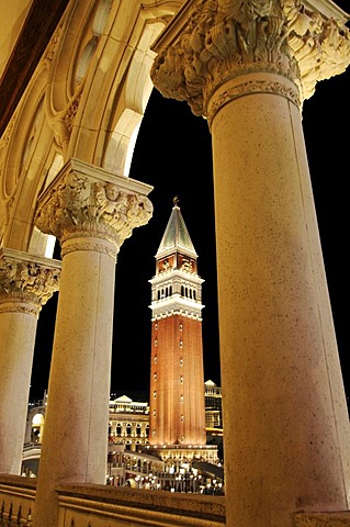 Venetian Hotel, Las Vegas, Nevada, USA