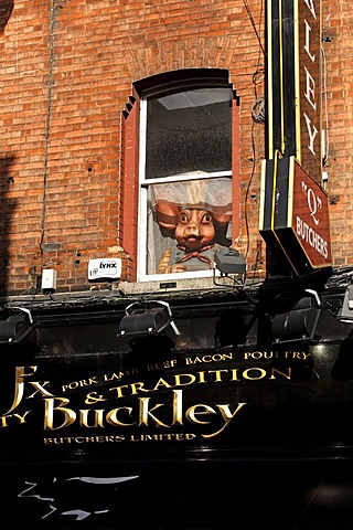 FX Buckley Butchers, Dublin, Ireland, Europe