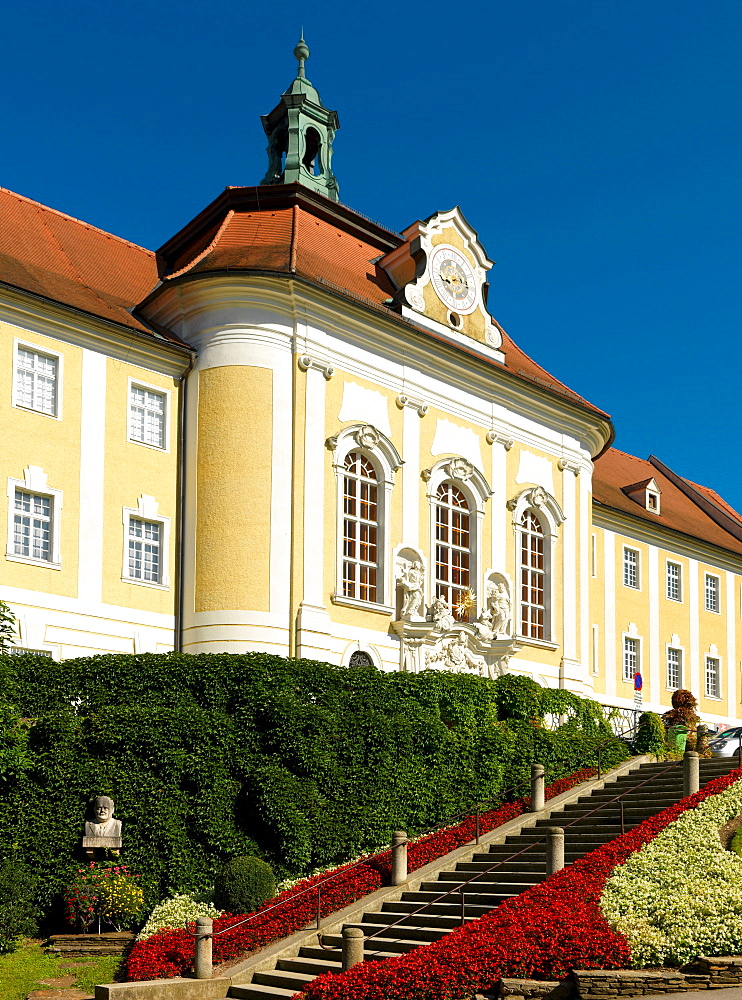 Seitenstetten Convent, Seitenstetten, Mostviertel, Lower Austria, Europe