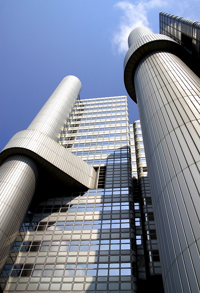 Hypo Bank building, Munich, Bavaria, Germany, Europe