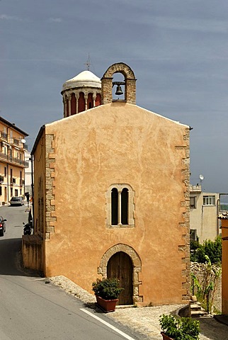 Santa Filomena, 9. to 11. cent., Santa Severina, Calabria, Italy, Europe