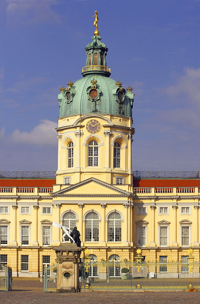 Charlottenburg Palace, Berlin, Germany, Europe