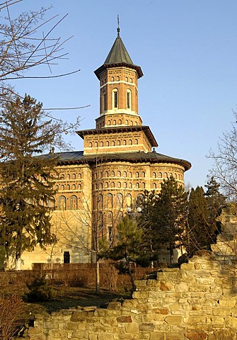 Romanian Orthodox Biserica Trei Ierarhi, Three-hierarchical Church, Iasi, Romania, Eastern Europe