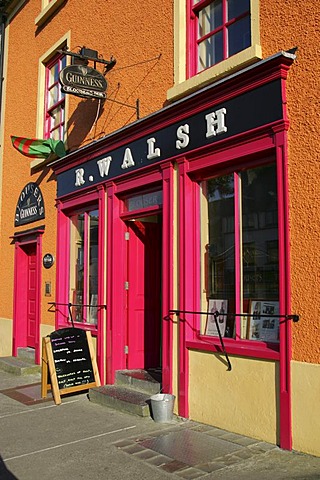 Walsh Blouser's Pub, Westport, County Mayo, Ireland