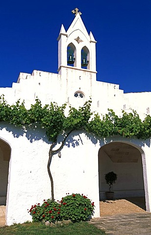 Eremita de San Joan Church, Minorca, Balearic Islands, Spain