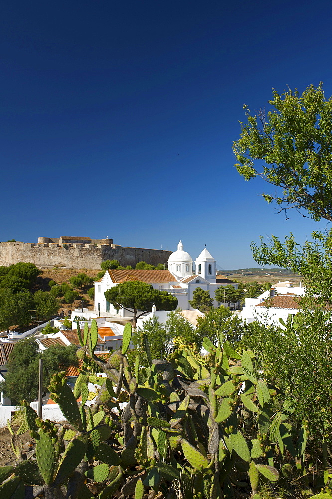 Castro Marim, Algarve, Portugal, Europe