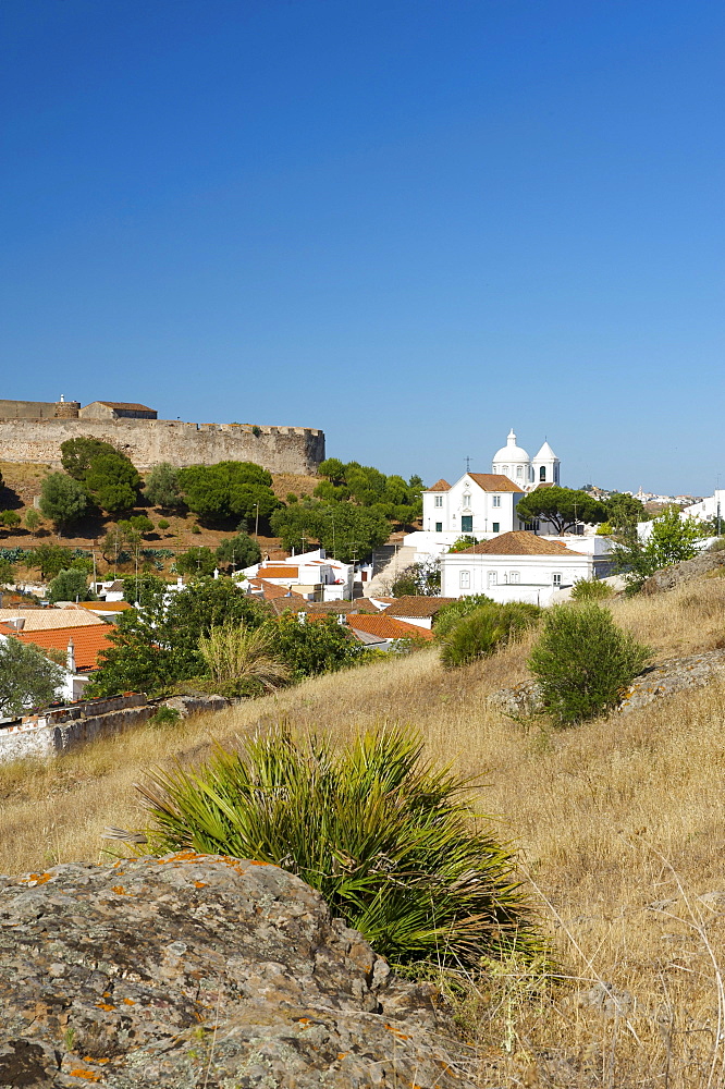 Castro Marim, Algarve, Portugal, Europe